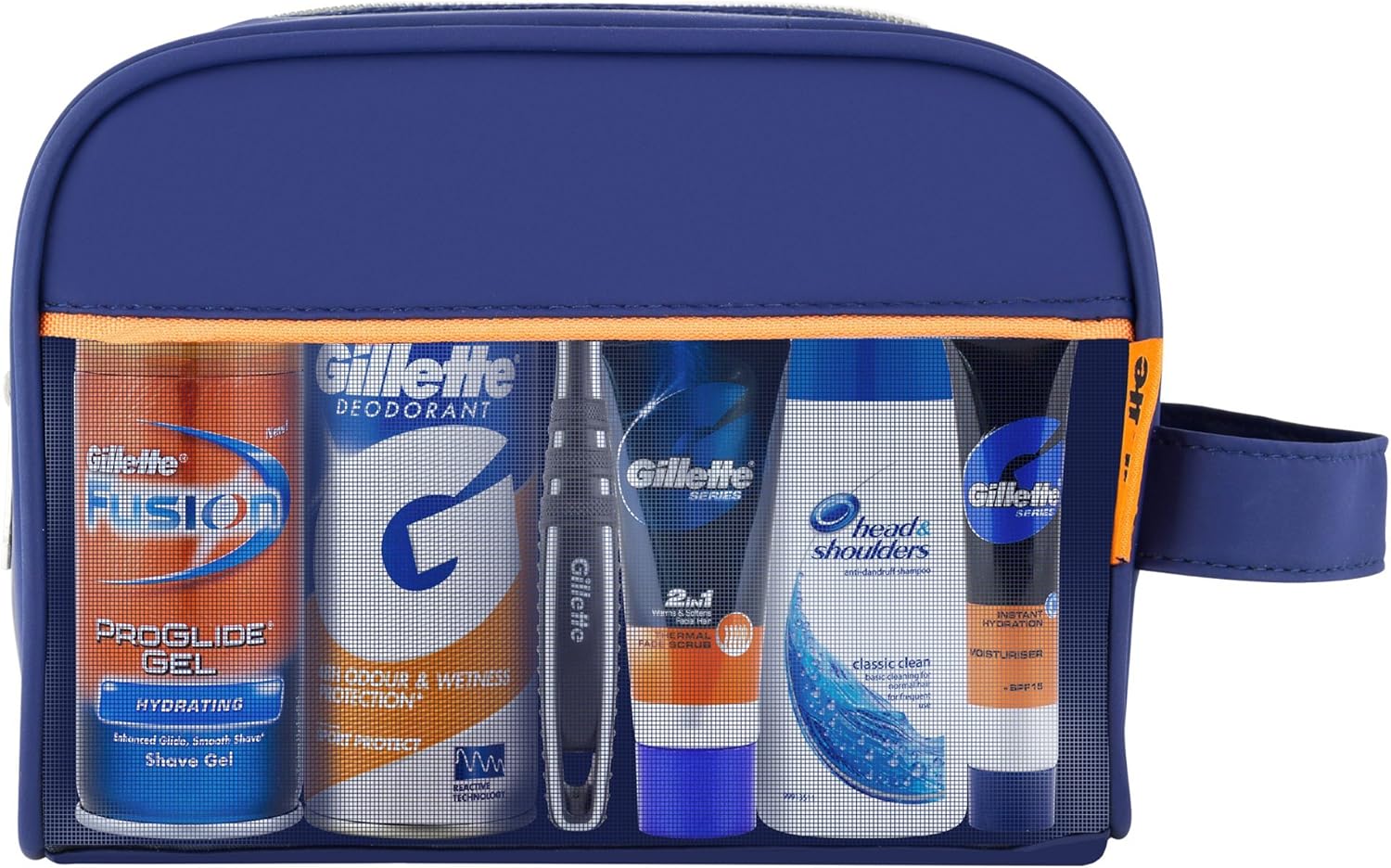 Gillette Essential Travel Set Amazon.co.uk Kitchen & Home