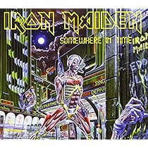 Somewhere In Time: IRON MAIDEN: Amazon.ca: Music