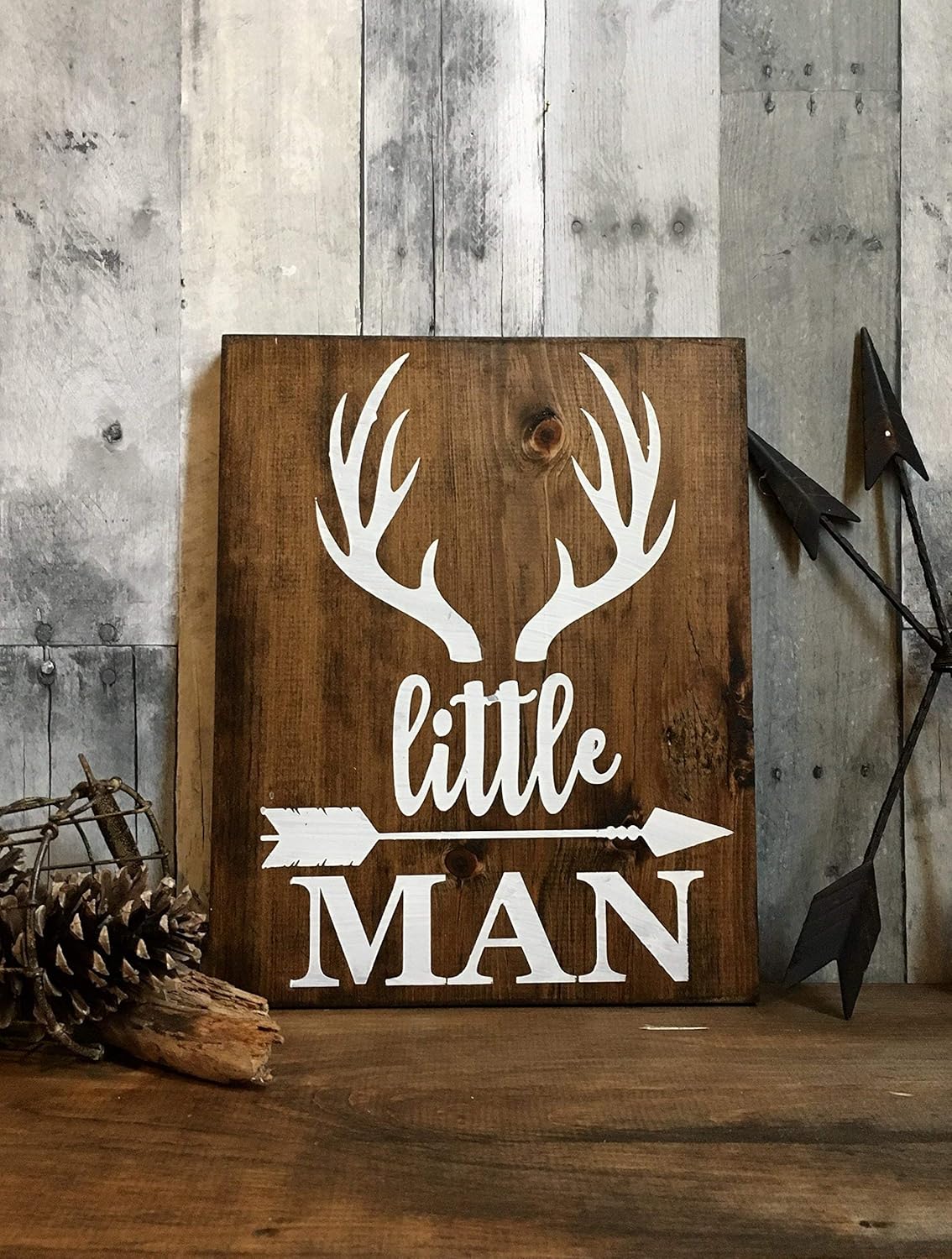 baby deer nursery decor