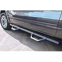 Amazon.com: Dee Zee DZ66311CTB Hex Side Step : Automotive