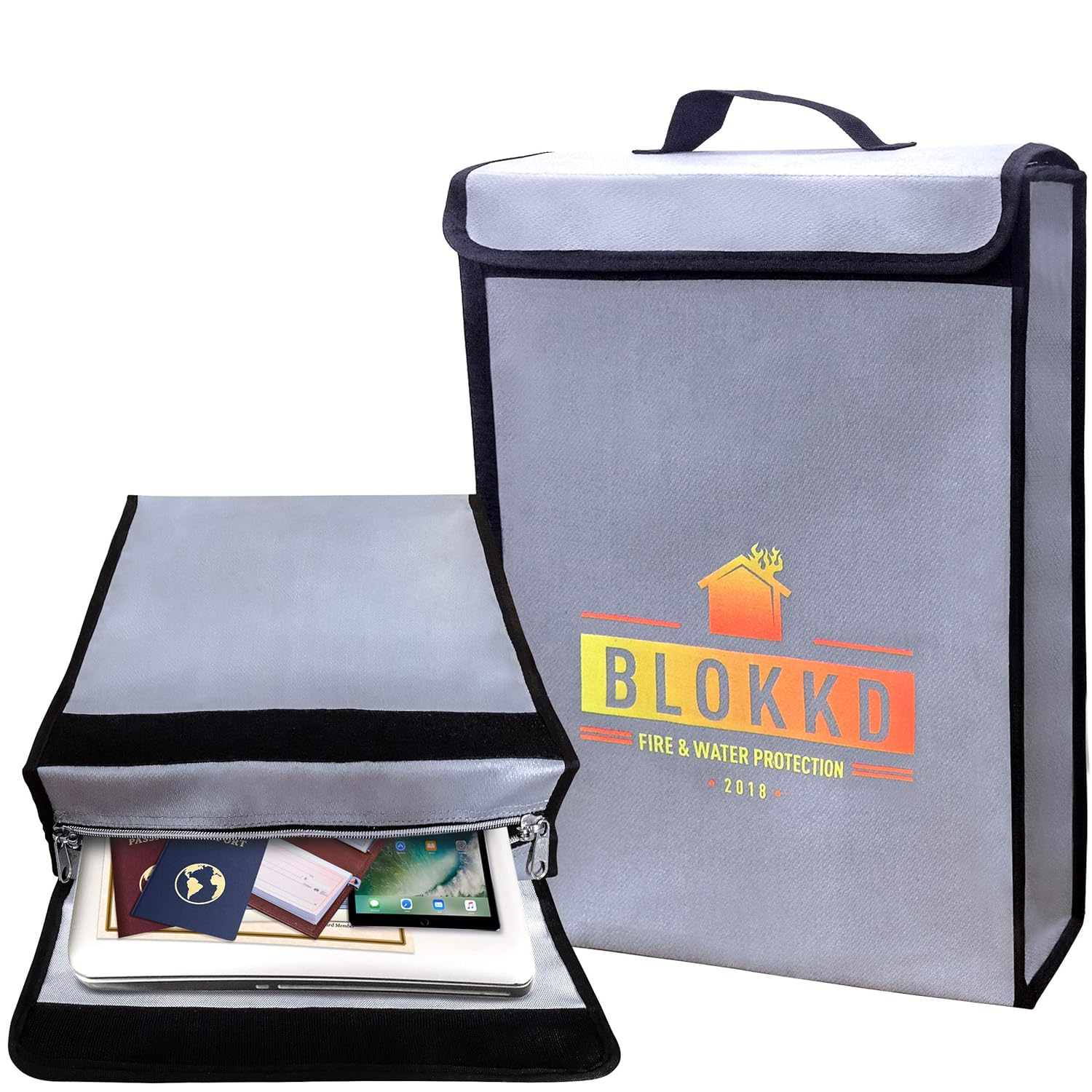 Best Fire And Water Resistant Home Safe