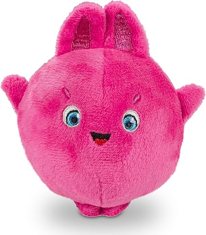 Amazon.com: Sunny Bunnies Light Up \u0026 Bounce - Peluche de Big Boo, color rosa, modelo 021664300183, 5.0 in: Toys \u0026 Games