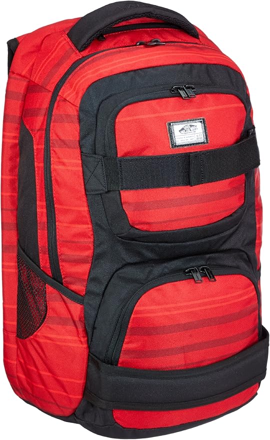 vans skatepack backpack