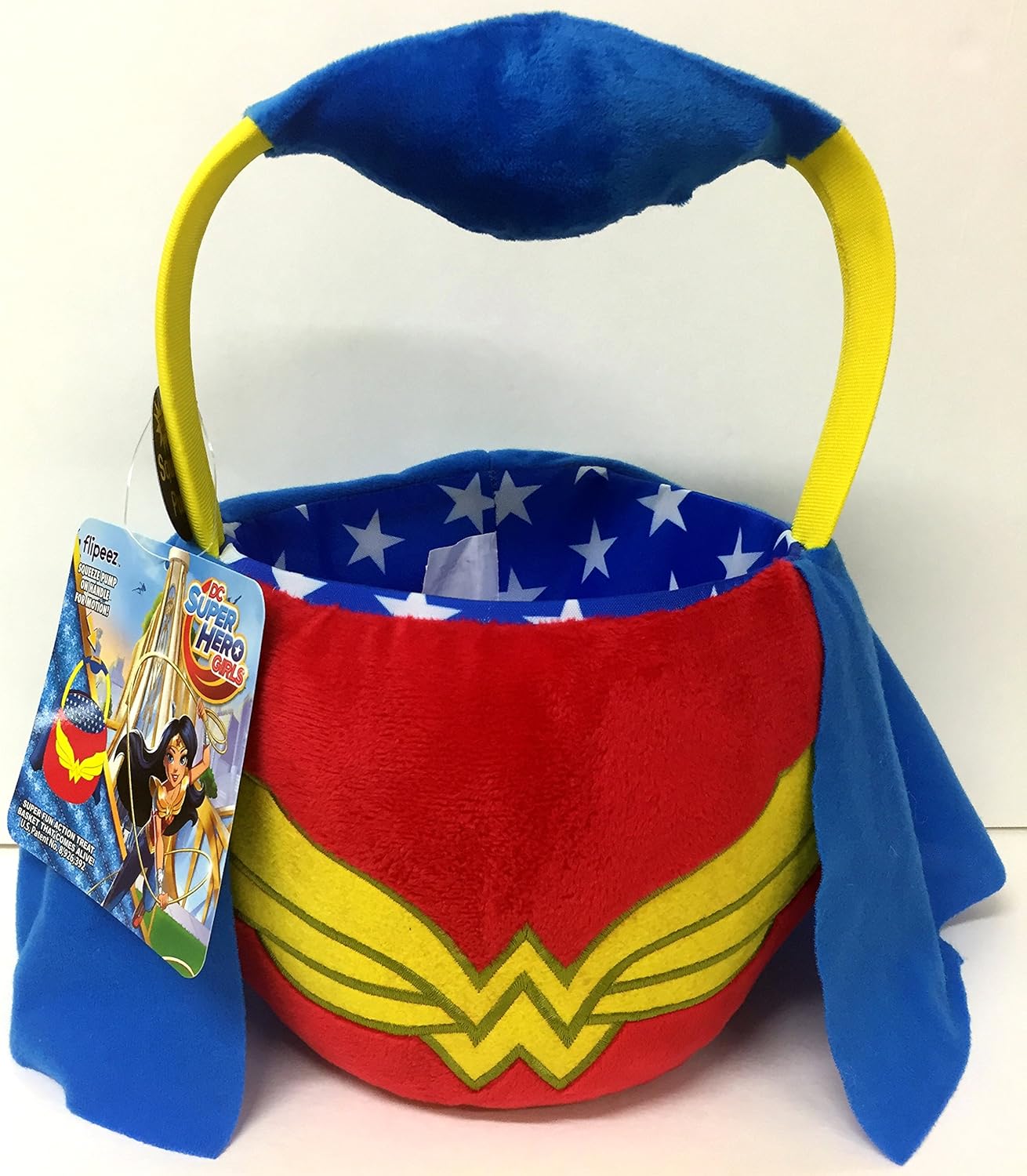 wonder woman easter basket