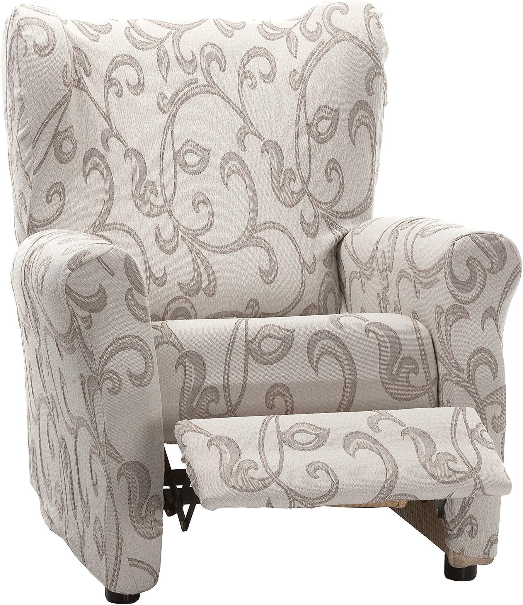 Martina Home Case Sillon Relax Aiza, Fabric, Multi-Colour, 32 x 42 x 8 cm