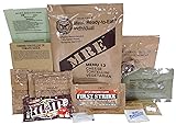 Cheese Tortellini MRE Meal - Genuine US Military