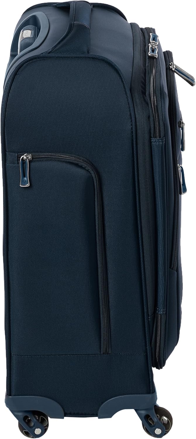 samsonite mightlight 2 softside spinner 21