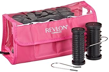Remington Portable Hot Roller Set Vintage Travel Size Electric
