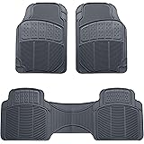 AmazonBasics 3 Piece Floor Mat Gray