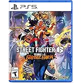 Street Fighter 6 Years 1-2 Fighters Edition - PlayStation 5