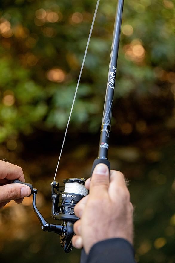 revo x spinning combo