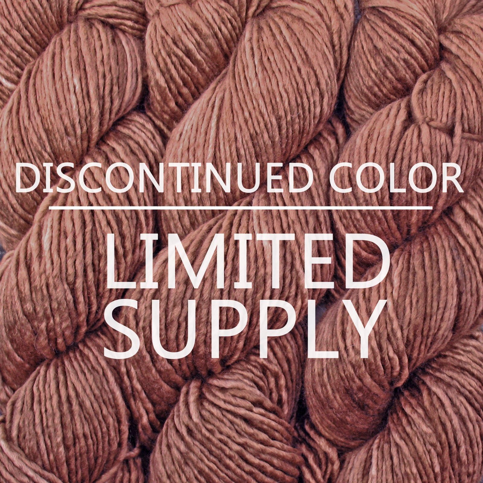 Living Dreams Tahoma Luxuriously Soft Merino Silk Yarn. Cruelty Free & Responsibly Sourced. Hand Dyed in USA. Aran Weight, Twin Pack, Chocolate