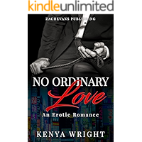 No Ordinary Love: An Interracial Erotic Romance book cover