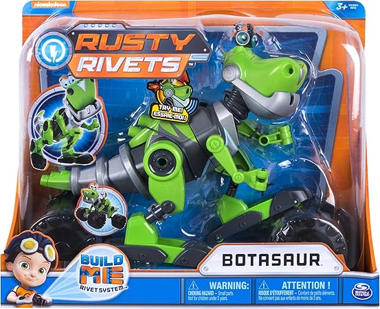 botasaur toy