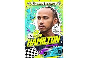 Racing Legends: Lewis Hamilton