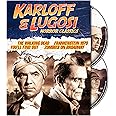 Karloff & Lugosi Horror Classics (The Walking Dead / Frankenstein 1970 / You'll Find Out / Zombies on Broadway)