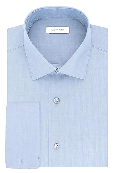 calvin klein french cuff