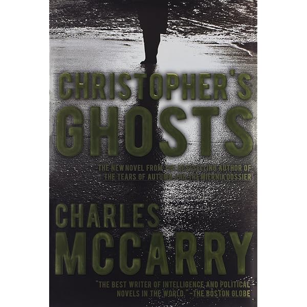 The Last Supper: McCarry, Charles: 9781585677627: Amazon.com: Books