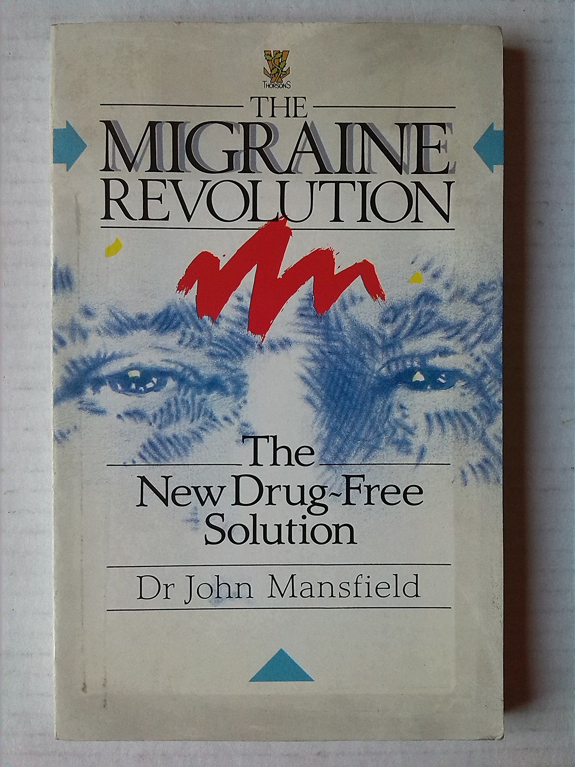 migraine revolution the new drug free so mansfield john 9780722513149 amazon com books