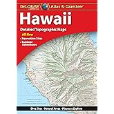 Delorme Atlas & Gazetteer Hawaii 2e