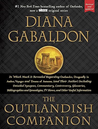 Download The Outlandish Companion (Revised and Updated): Companion to Outlander, Dragonfly in Amber, Voyager, and Drums of Autumn. PDF