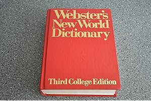 Webster's New World Dictionary College Edition