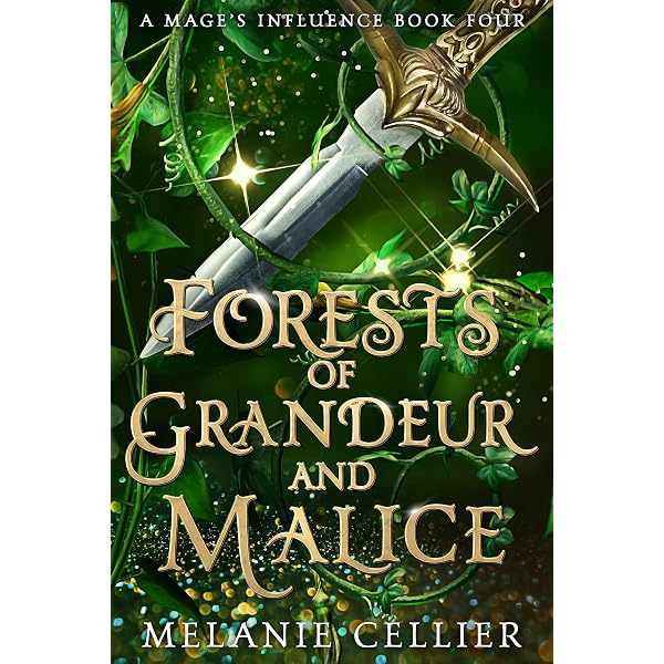 Amazon.com: Vines of Promise and Deceit (A Mage's Influence Book 2