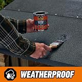Gorilla Waterproof Coat & Seal Black 946ml | Flexible Sealant view 8