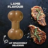 TastyBone Nylon Megabone Lamb For Extra Large Dogs Indestructible UK Made view 5