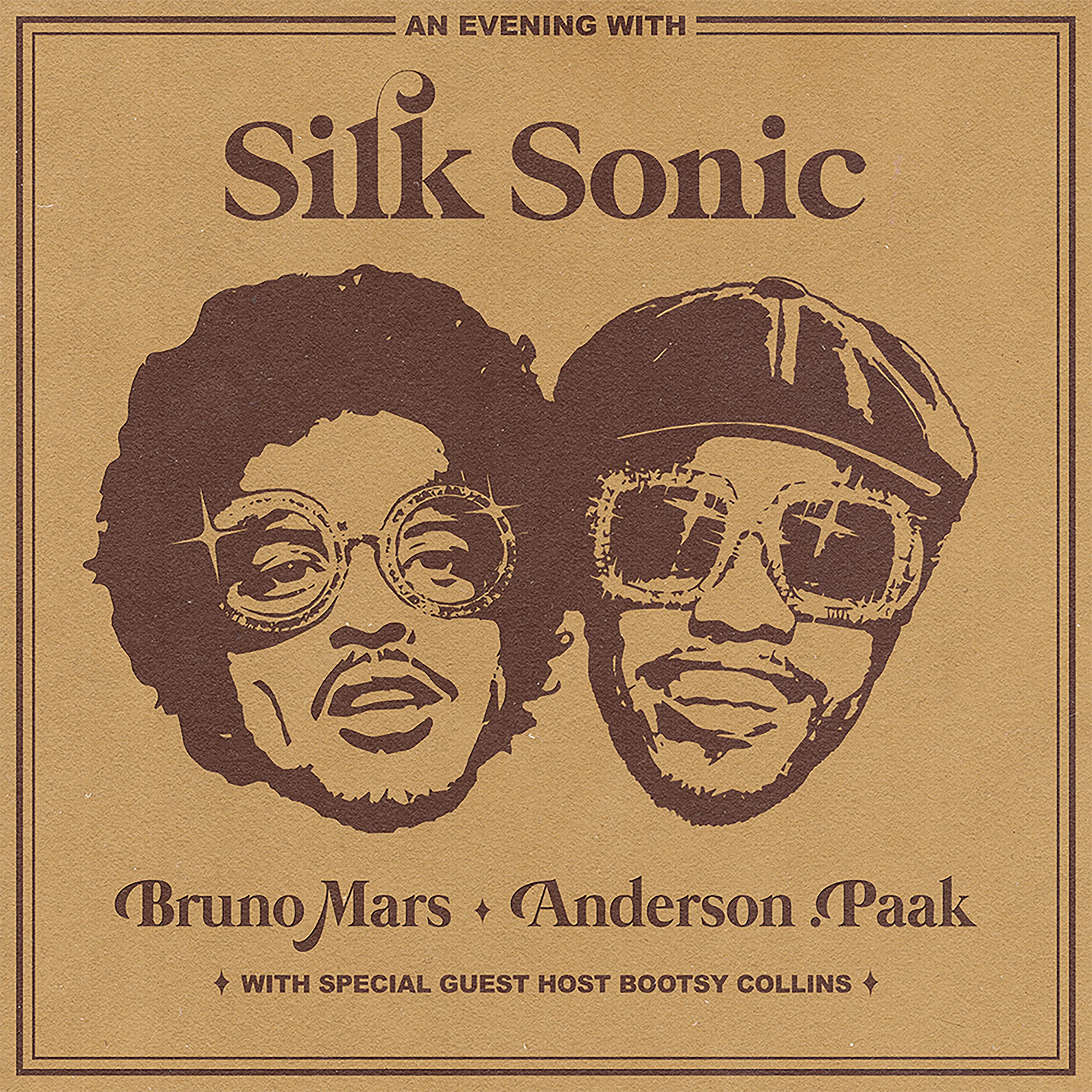 Photo 1 of An Evening With Silk Sonic