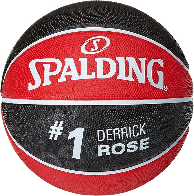 Spalding NBA Player Derrick Rose SZ.7 (83-351Z) Balones de ...