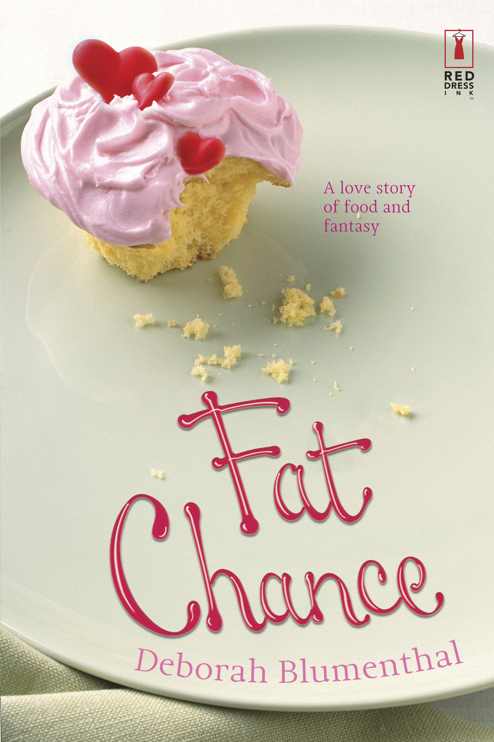 Amazon.com: Fat Chance (Red Dress Ink 