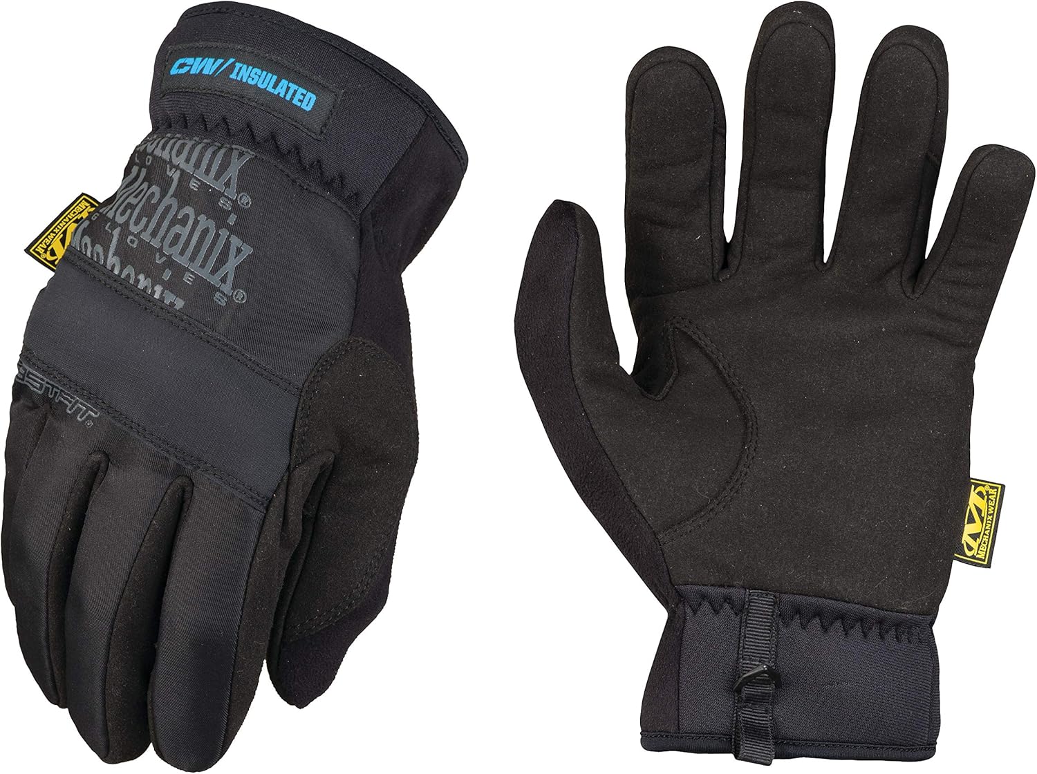 Mechanix Wear Guanti Antitaglio FastFit - Covert