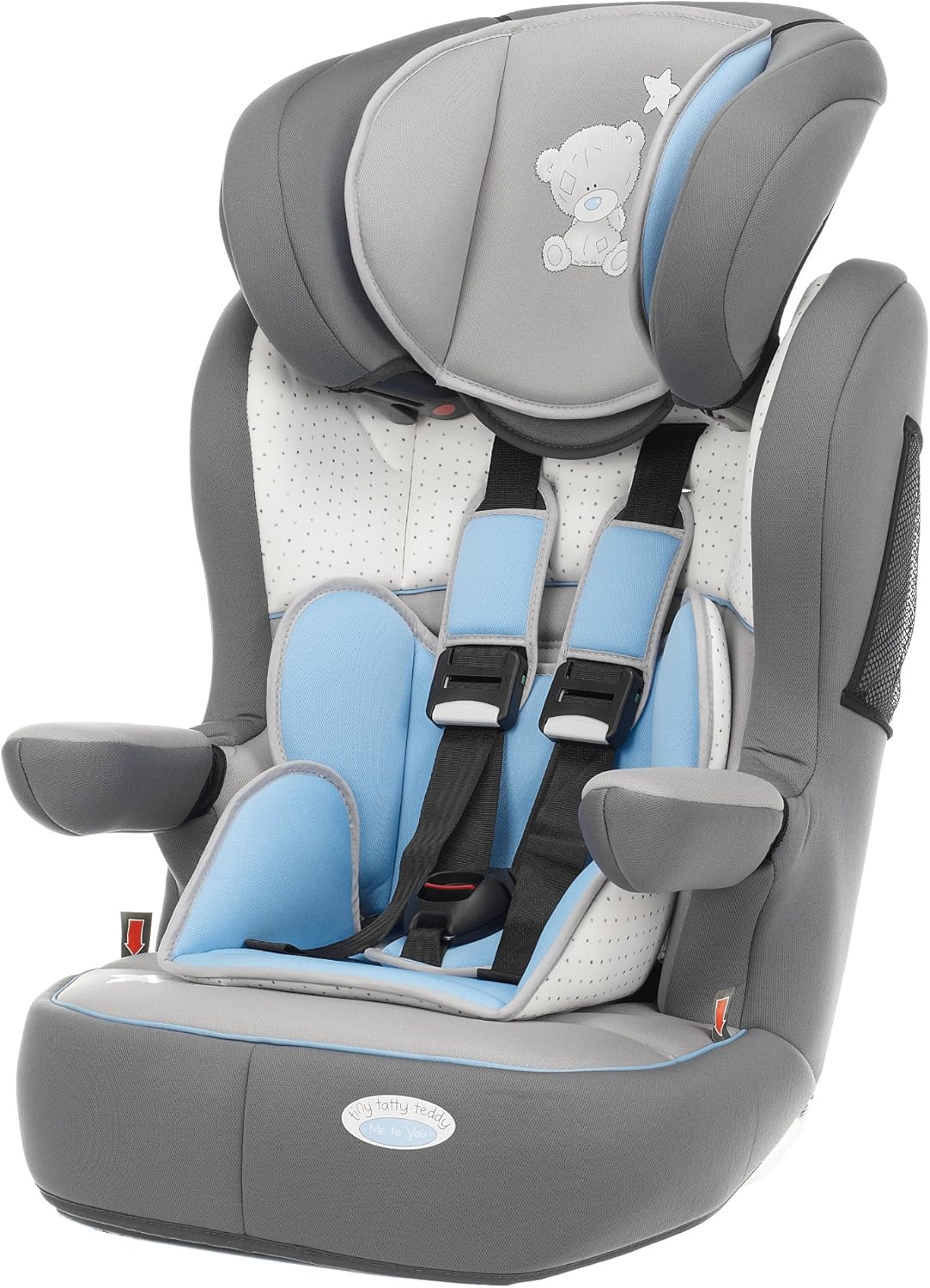tatty teddy car seat