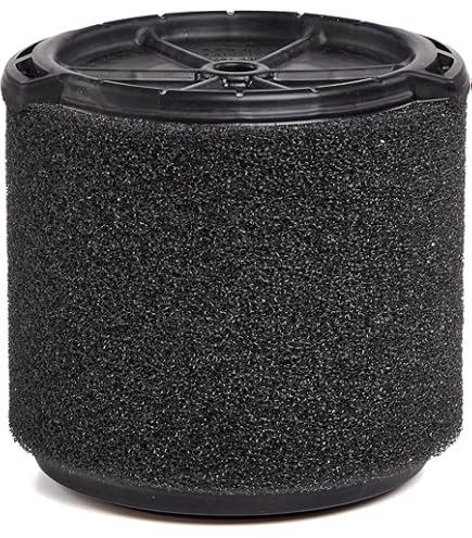 NEW! RIDGID Wet Debris Application, 5-16 Gallon Foam Wet Dry Vac Filter - View #12