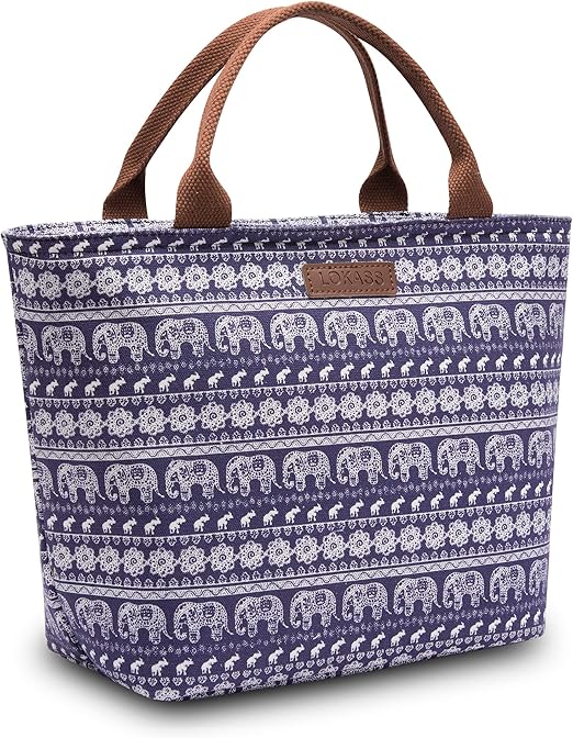 amazon lokass lunch bag