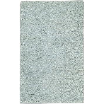 Aros Spa Shag Teppich Blau Modern 8 X 10 6 Glacier Mist Amazon
