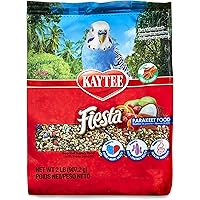 Kaytee Fiesta For Parakeets