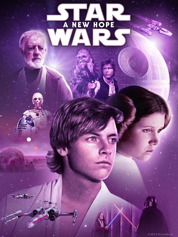 Star Wars A New Hope Watch Online