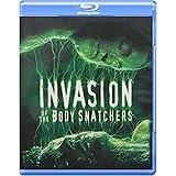 Invasion of Body Snatchers (WS/BD) [Blu-ray]