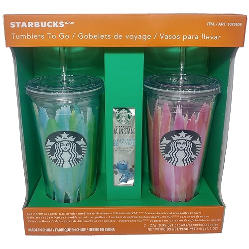Starbucks Tumblers: Amazon.co.uk