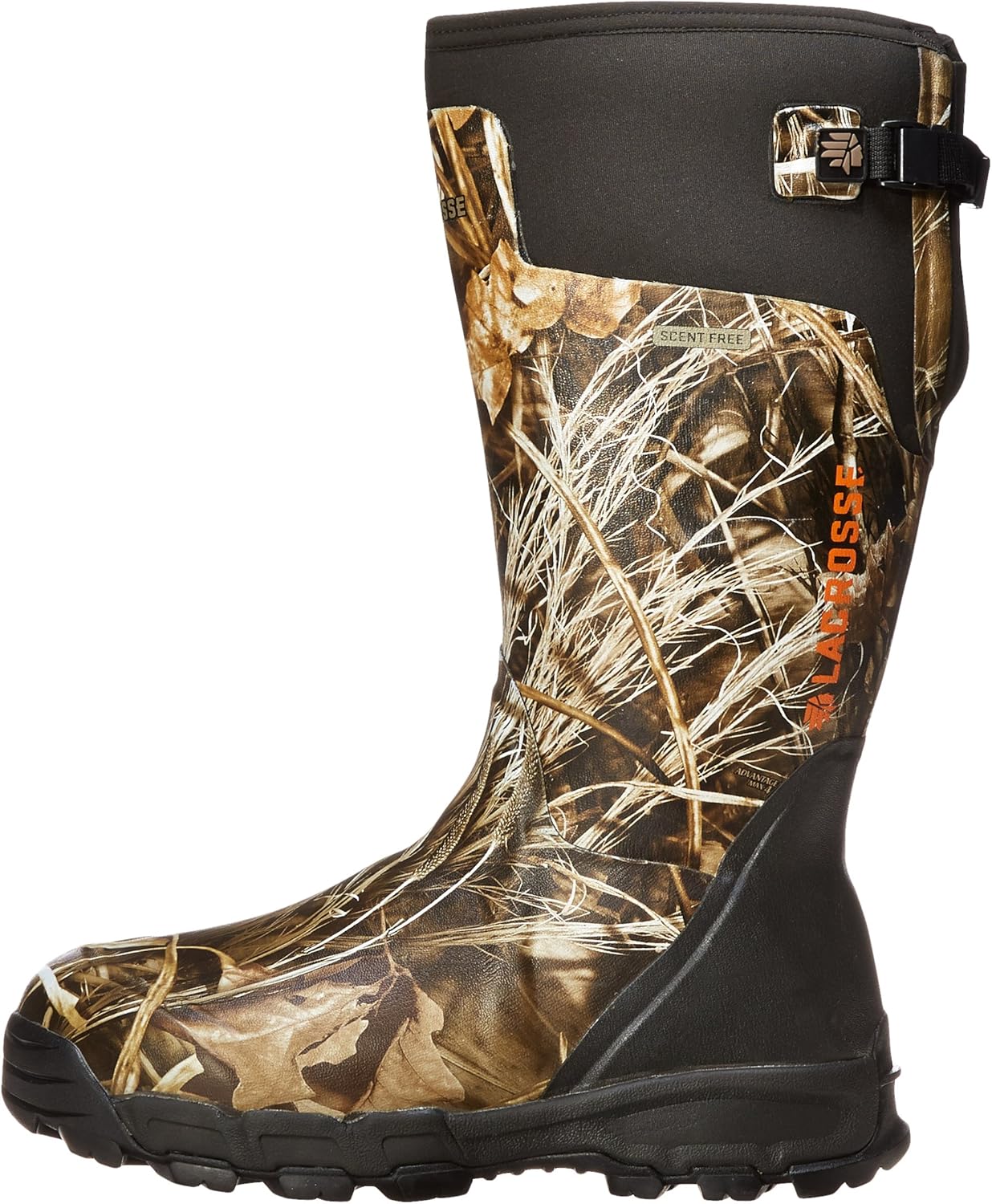 lacrosse alpha burly boots 1500 gram