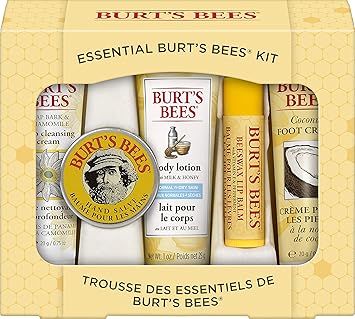burt's bees travel set