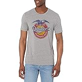 Lucky Brand Men's Short Sleeve Millers Graphic Tshirt