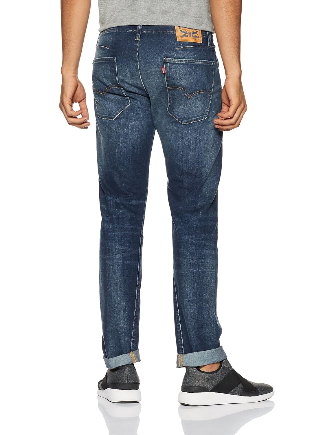 levi's men's (511) slim fit jeans
