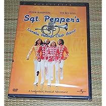 洋楽 Sgt. Pepper's Lonely Hearts Club Band Sgt. Pepper's Lonely Hearts Club Band: Amazon.ca: Peter Frampton