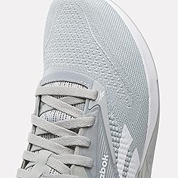 Reebok Unisex Sneaker, Pure Gray/100074184, 4 US Men