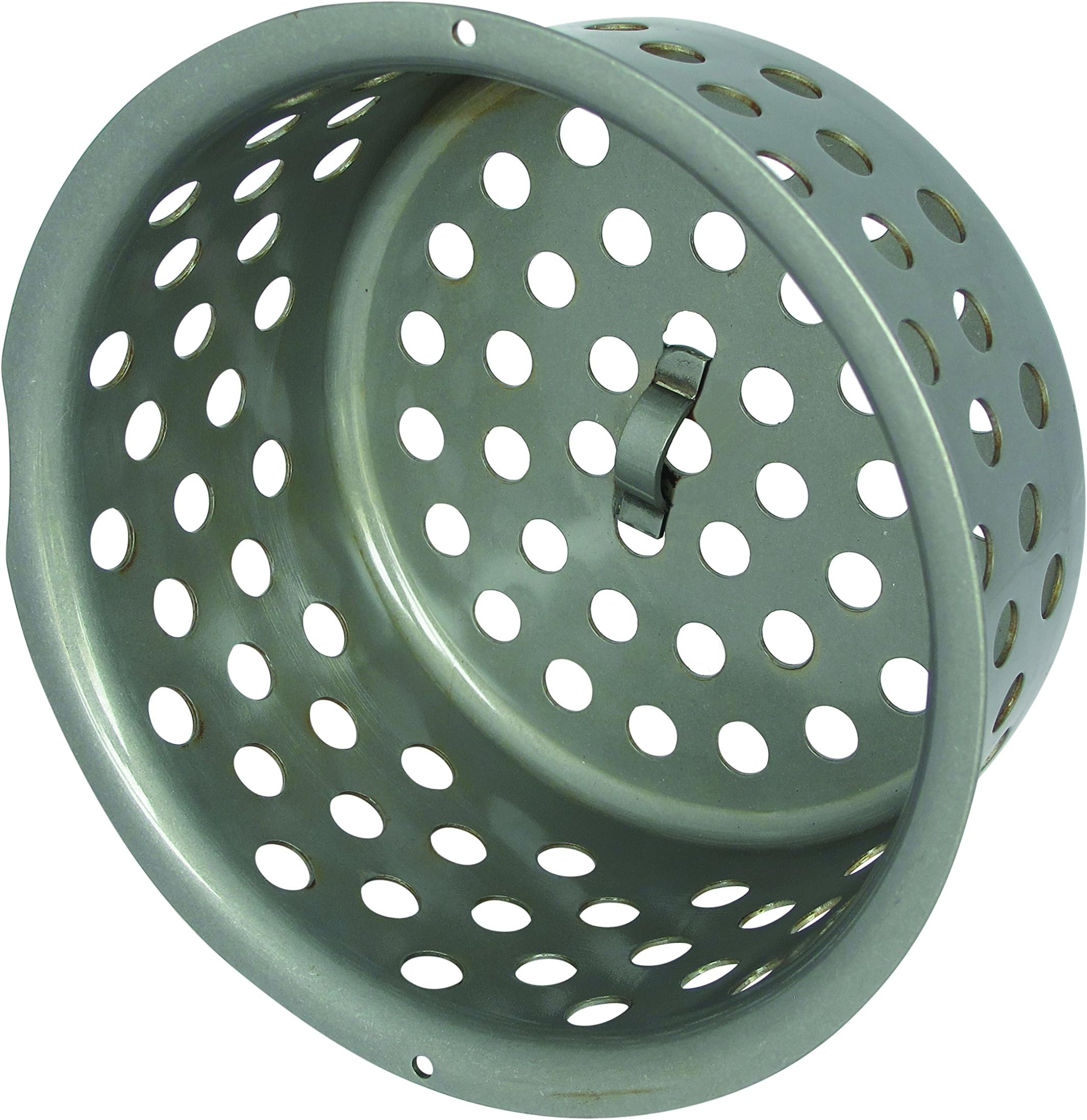 Ozpig OZPG7 Heat Bead Basket for Barbecue - Black