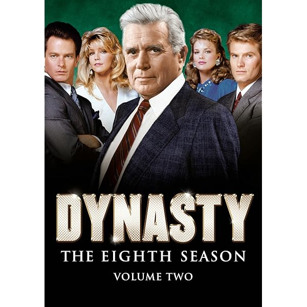 (未使用･未開封品)Dynasty: Season Five Two Pack/ [DVD] Amazon.com: Dynasty: Season 5 Two Pack : Heather Locklear