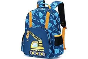 BTOOP Toddler Backpack Boys Girls Cute Kids School Backpack Preschool Kindergarten Bookbags Nursery Daycare Toddler Bags
